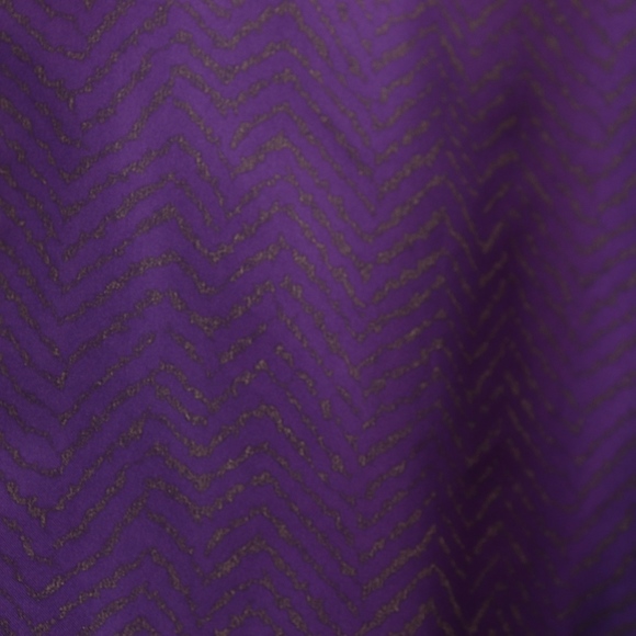 90s Illuminite Mens Small Reflective Jacket Purple - Picture 4 of 8